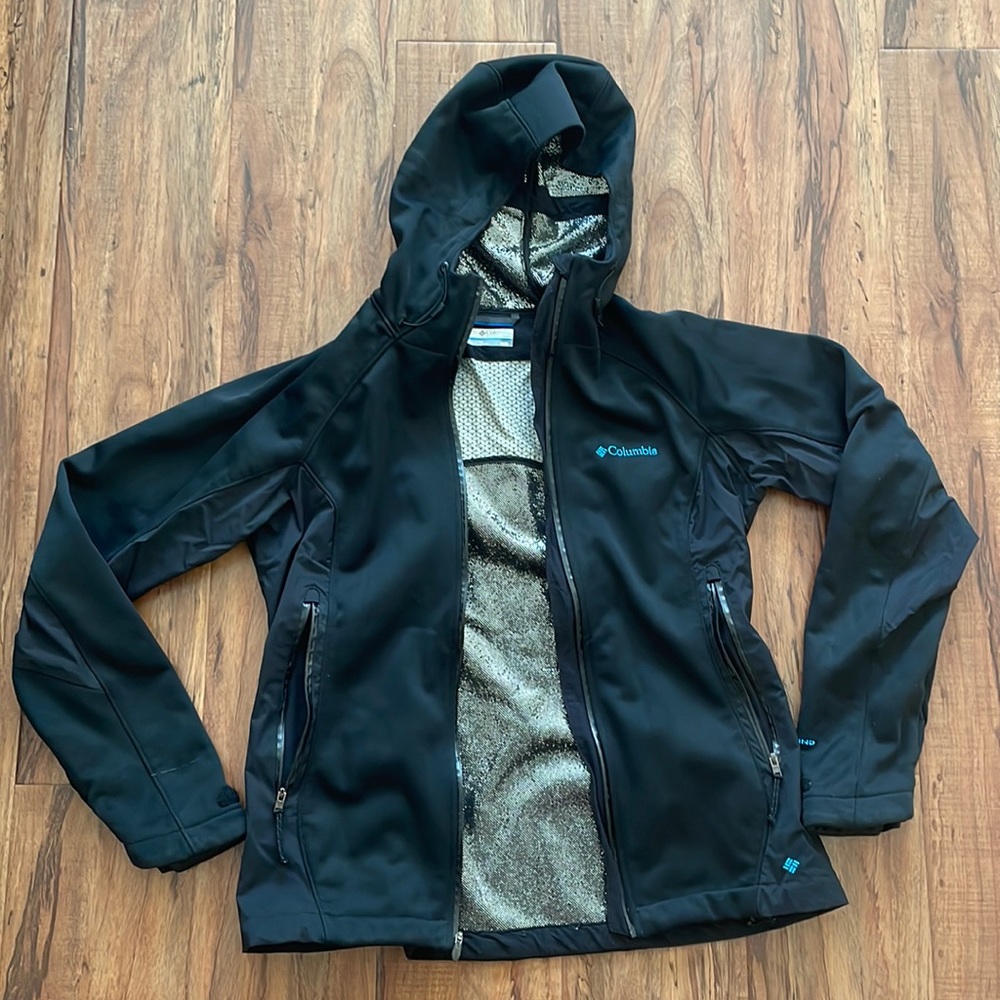 Columbia Omni-Heat Omni-Wind Block Jacket